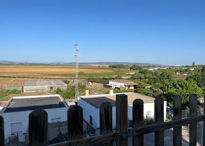 Casa La Oliva Vejer