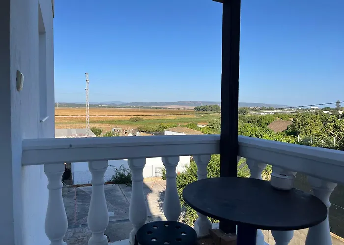 Casa La Oliva Vejer