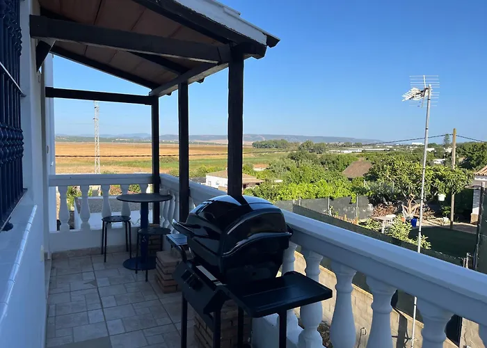Casa La Oliva Vejer